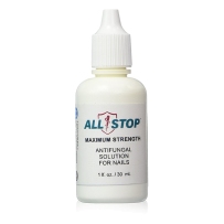 All Stop 抗真菌指甲真菌治疗手指和脚趾甲液体30ml