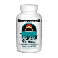 Source Naturals  消炎姜黄素 500毫克 120粒