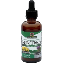 Nature's Answer 蓟奶草Milk Thistle 无酒精 2000mg 30ml肝脏配方 