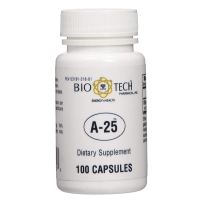 Bio Tech Pharmacal  Inc  A-25  维生素A  100粒胶囊