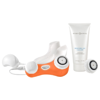 Clarisonic Mia2便携超声波洁面仪2代/祛痘2代 双刷头套装 桔色