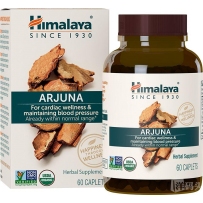 Himalaya Arjuna 有机三果木 心脏保健维持健康血压水平60片