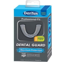 DenTek Professional-Fit 舒适牙齿保护套 防磨牙 牙齿矫正