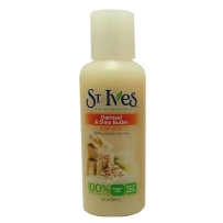 ST.Lves圣艾芙 燕麦乳木果滋润保湿沐浴乳  89ml