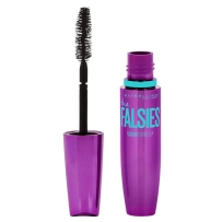Maybelline Eye Studio美宝莲Falsie Lash紫胖子纤长浓密卷翘睫毛膏防水水洗 