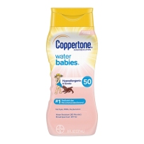 Coppertone 水宝宝 经典水嫩防晒乳  SPF50 237ML