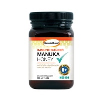 Manuka guard麦卢卡蜂蜜IMMUNE BUILDER免疫系列 250g