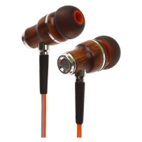 Symphonized NRG 3.0 入耳式耳机 木质降噪音乐耳机 茶色