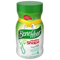 Benefiber健康型天然无味无糖水溶性膳食纤维粉 500g