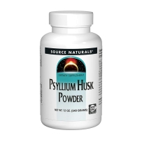 Source Naturals  洋车前子壳粉 340g