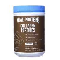 Vital Proteins 歪头蛋白粉  巧克力味 923g/罐
