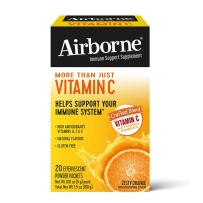  Airborne 复合维生素C 泡腾粉 20包
