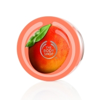 The body shop 芒果保湿美白身体磨砂膏 200ml