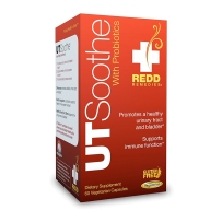 Redd Remedies - UT soothe  促进改善 男女 尿道 膀胱 健康 60粒装