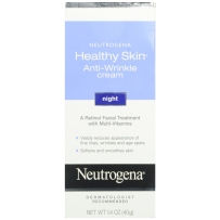 Neutrogena 露得清 Healthy Skin 抗皱晚霜 40g 