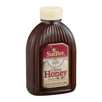 SueBee苏比 优质纯天然三叶草蜂蜜 680g