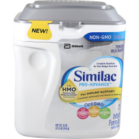 Similac 雅培 金盾1段（0-12个月） 非转基因婴儿配方奶粉 964g