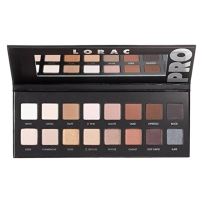 Lorac Pro Palette 专业眼影盘 16眼影盘 大地色系