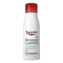 Eucerin 优色林保湿乳（沐浴中使用）400ML