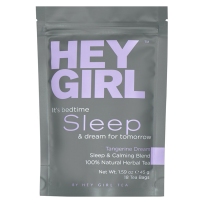 Hey Girl Tea 草本睡眠援助补救放松睡前茶 45g