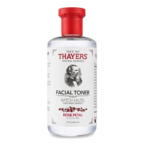 Thayers 美国金缕梅玫瑰水爽肤水 355ml  补水保湿柔肤清爽化妆水 孕妇可用