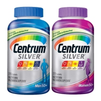 Centrum Silver Ultra Men+Women's Multivitamin 275 Tablets