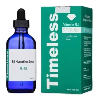 Timeless 维生素B5精华 120ml 深层面部保湿补水滋润修复敏感泛红