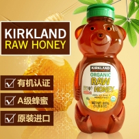 Kirkland Signature  可兰 有机纯天然A级百花蜂蜜  680g