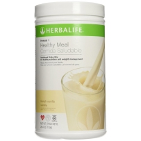 herbalife 康宝莱 代餐奶昔粉 香草口味 750g 安全健康减肥