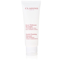 Clarins 娇韵诗 温和泡沫洁面霜 125ml  深层清洁不紧绷