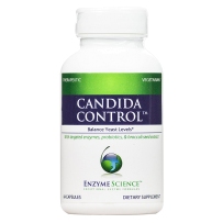 Enzyme Science 私迪尔 Candida Control洛蔓蒂克复合酶女性专用益生菌 妇科 84粒