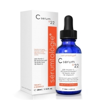 serumtologie C serum º22 维生素c抗衰老精华34ml 美白淡斑 保湿不油腻