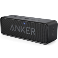 Anker SoundCore 双驱动无线蓝牙便携音箱24小时续航