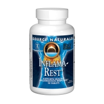 Source Naturals 草本配方  Inflama-Rest关节炎症缓解片 90片 