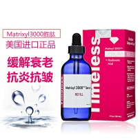 美国Timeless 基肽3000保湿抗皱精华液 120ml 深澈滋养水润紧致 抚平岁月痕迹