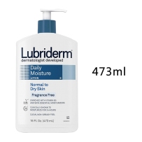 露比黎登lubriderm 维B5果酸身体乳473ml