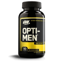 OptimumNutrition ON 欧普特蒙 男性复合维生素补充剂 90粒 提高抵抗力增强免疫力 