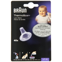 Braun 博朗 耳温枪通用耳套 40只