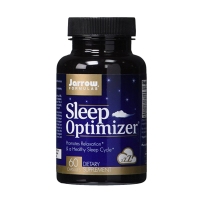 Jarrow FORMULAS 杰诺 Sleep Optimizer 睡眠优化胶囊 60粒