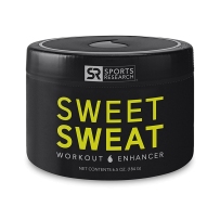 ports Research 运动专用 Sweet Sweat Jar 健身燃脂霜184g