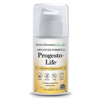 Natural Progesto-Life  2000mg黄体酮 缓解更年期 消除潮热和盗汗4 oz
