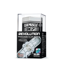 肌肉科技 MUSCLETECH Clear Muscle SX-7巅峰版液态蛋白胶囊168粒