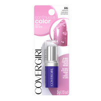CoverGirl封面女郎长效滋润口红 色号505冰蓝粉色 3克