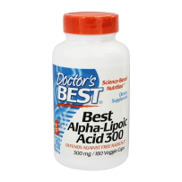 Doctor's Best 多特倍斯 α-硫辛酸 Alpha-Lipoic Acid 300mg 180粒