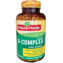 Nature Made Super B-Complex维生素B族460片