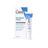 CeraVe保湿损伤修复眼霜14.2g黑眼圈浮肿修复