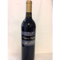 美国納帕河谷 托马斯福格蒂赤霞珠干红葡萄酒   2013 750ml