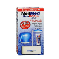 Neilmed NasaDOCK Plus 洗鼻瓶晾瓶放置晾干 支架 原装进口
