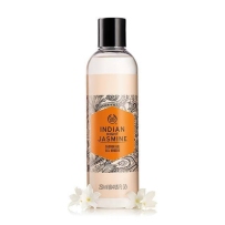 The body shop/TBS美体小铺印度夜茉莉沐浴露250ml