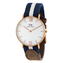 Daniel Wellington 丹尼尔惠灵顿 男式腕表 0552DW